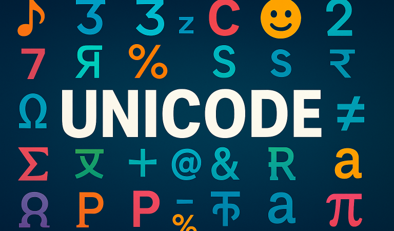 All about Unicode: what is it and why is it so important?