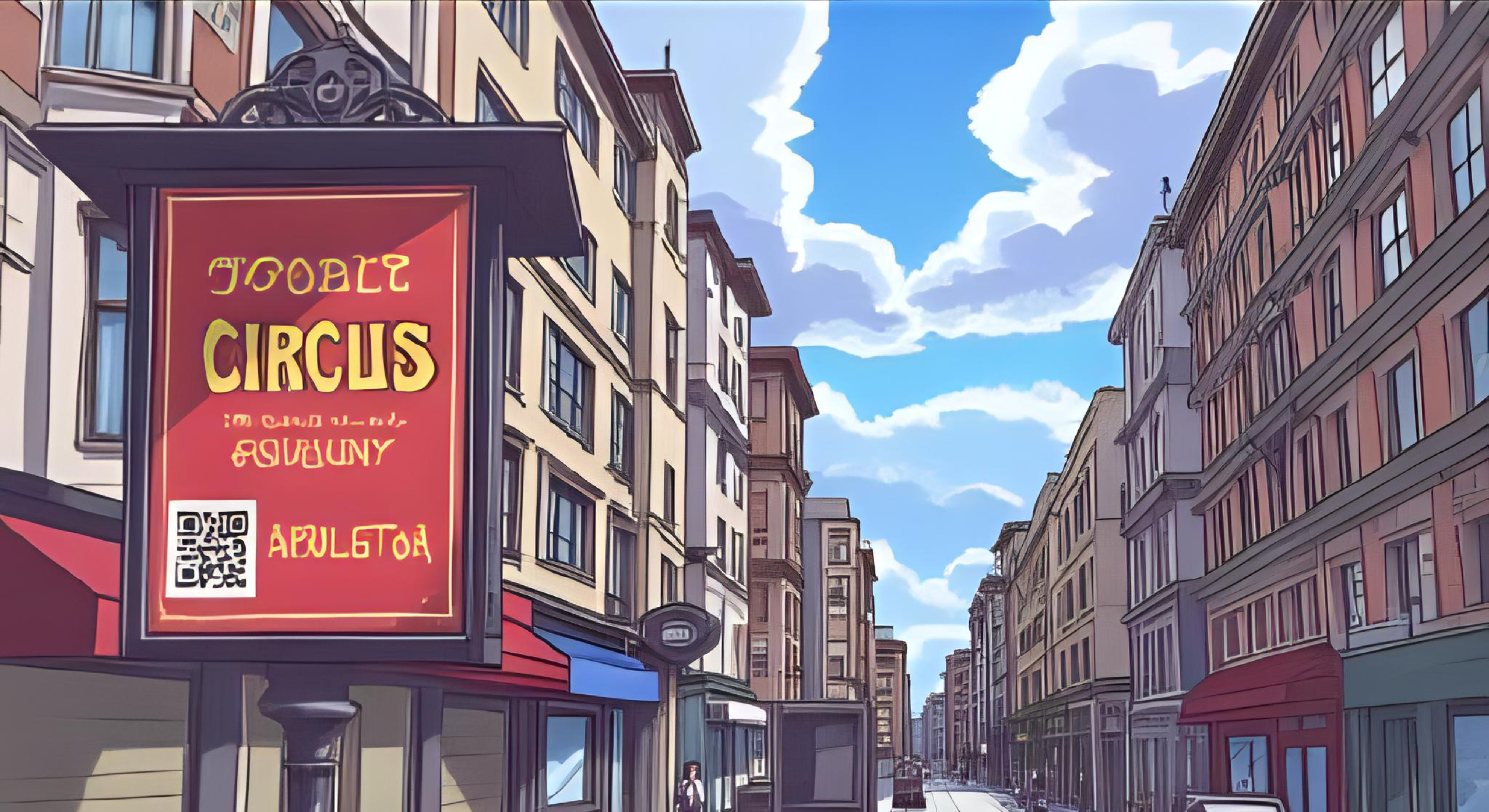 Générateur de QR Code personnalisé Qreek - Interface moderne